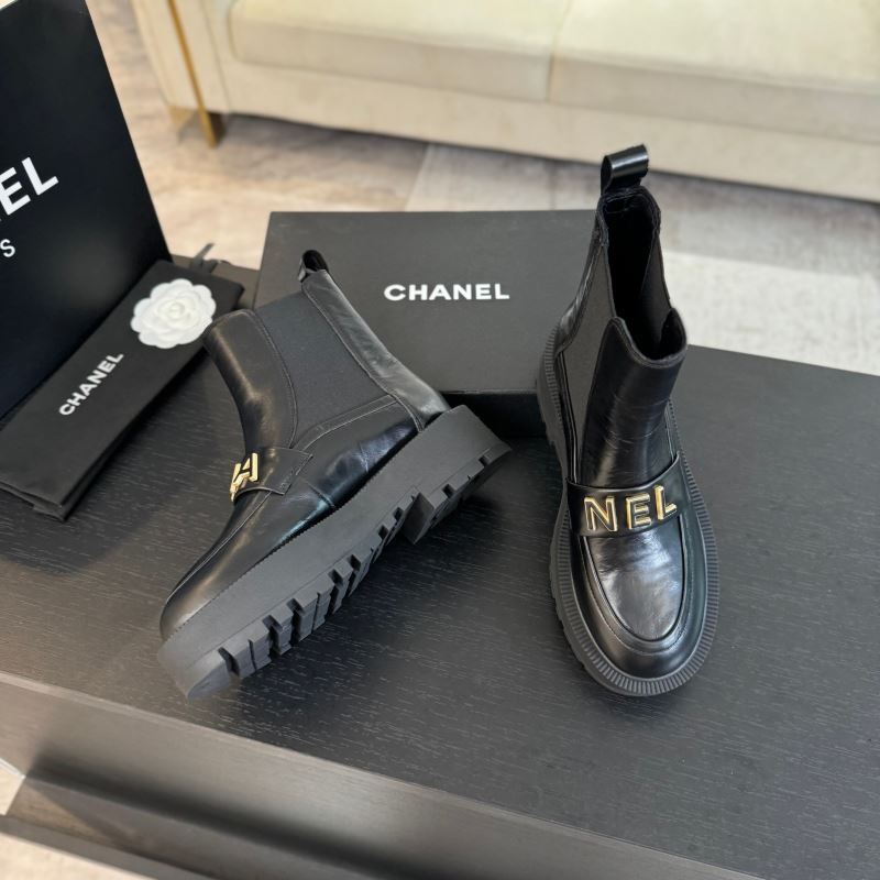 Chanel Low Shoes